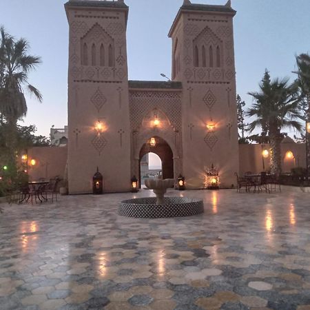 Hotel Kasbah Asmaa Midelt Eksteriør billede