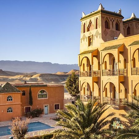 Hotel Kasbah Asmaa Midelt Eksteriør billede