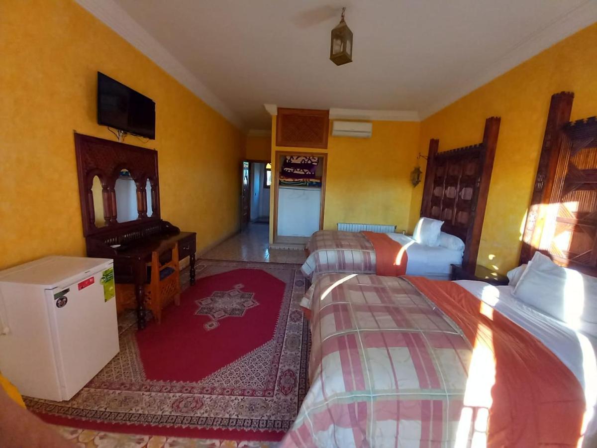 Hotel Kasbah Asmaa Midelt Eksteriør billede