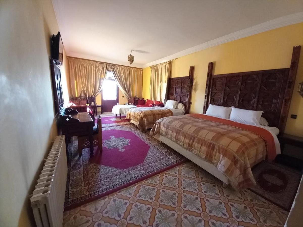 Hotel Kasbah Asmaa Midelt Eksteriør billede