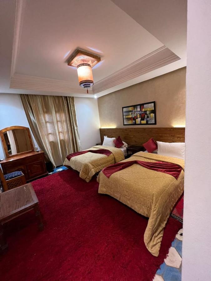 Hotel Kasbah Asmaa Midelt Eksteriør billede