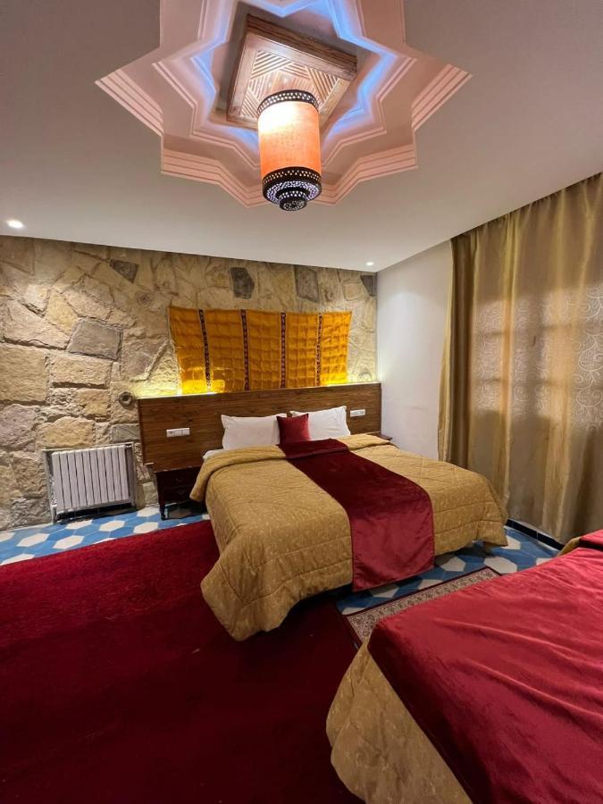 Hotel Kasbah Asmaa Midelt Eksteriør billede