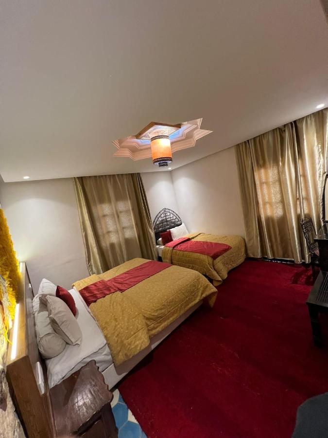 Hotel Kasbah Asmaa Midelt Eksteriør billede