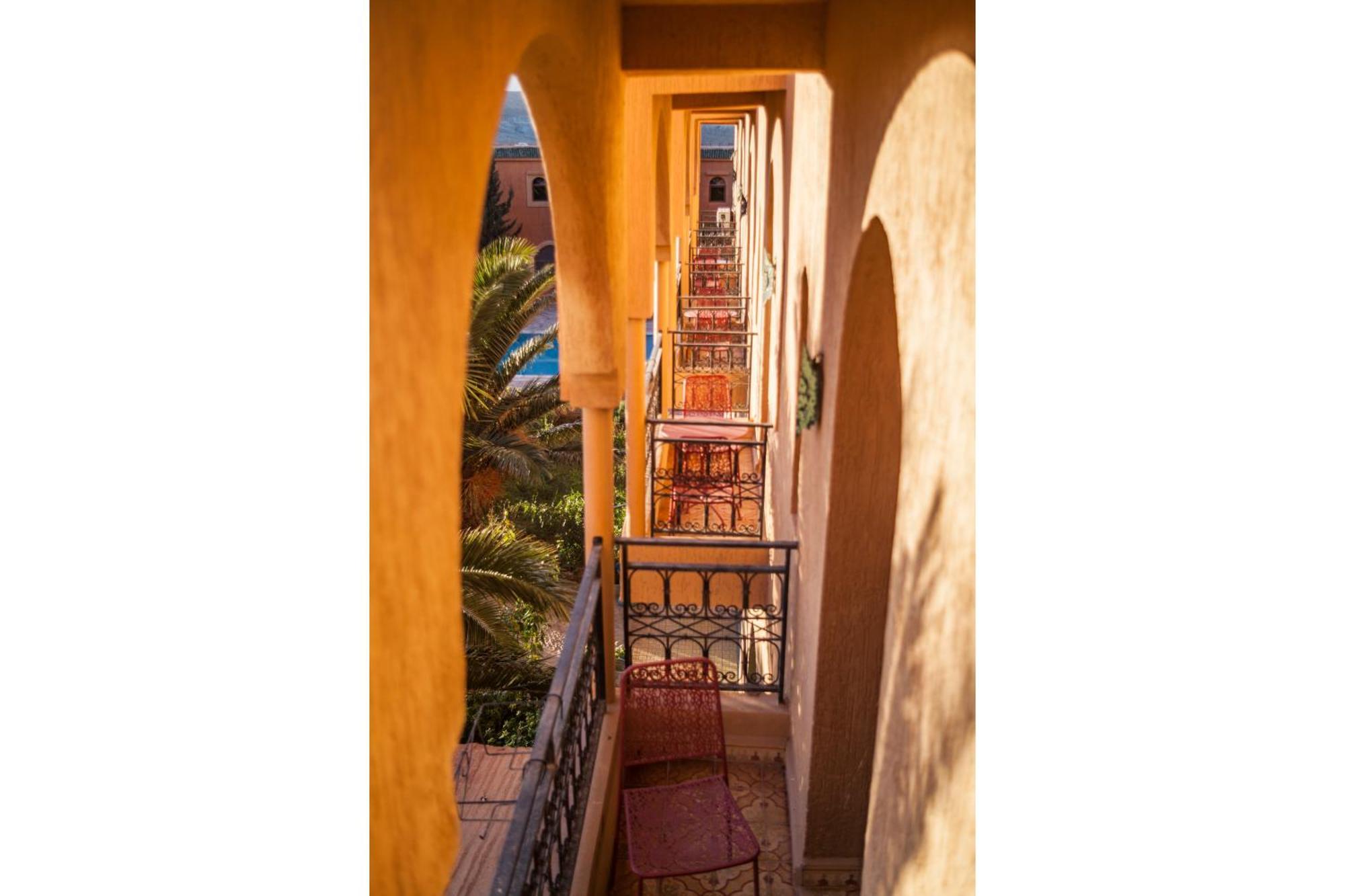 Hotel Kasbah Asmaa Midelt Eksteriør billede