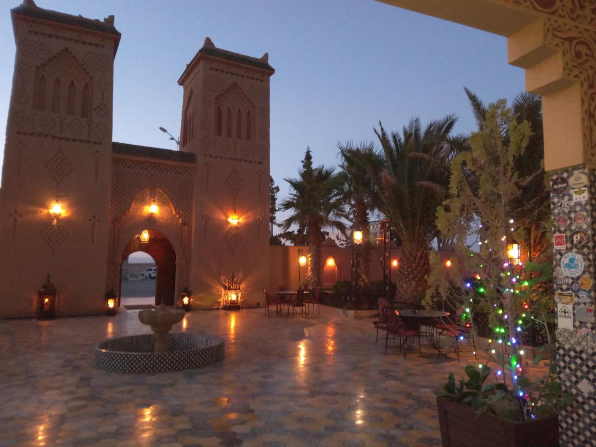 Hotel Kasbah Asmaa Midelt Eksteriør billede