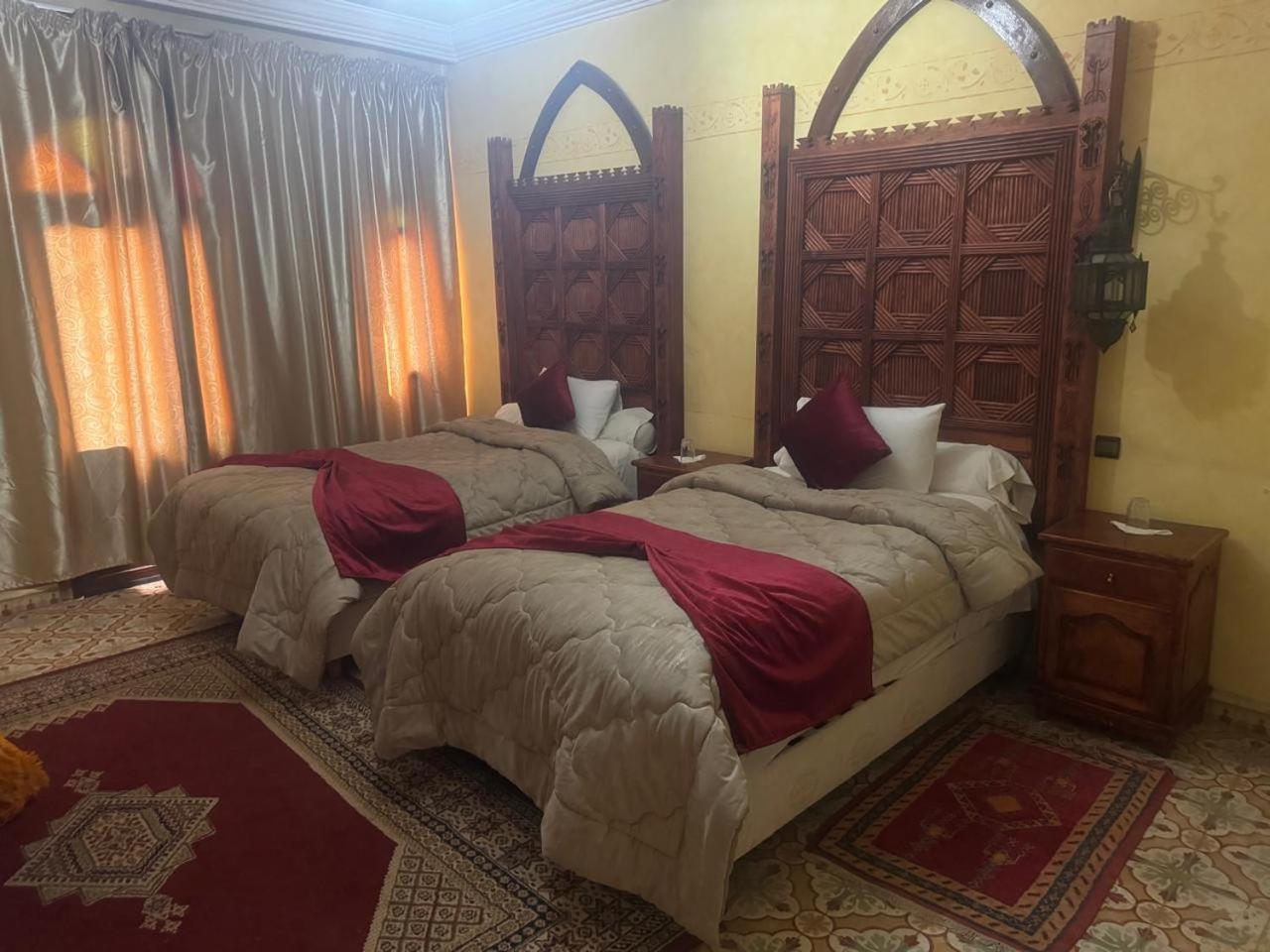 Hotel Kasbah Asmaa Midelt Eksteriør billede