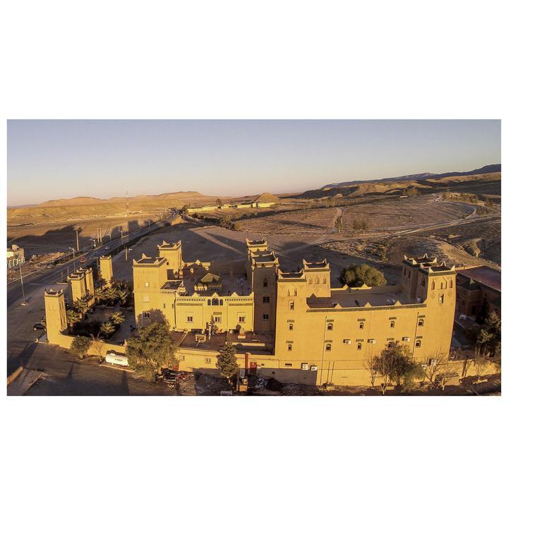 Hotel Kasbah Asmaa Midelt Eksteriør billede