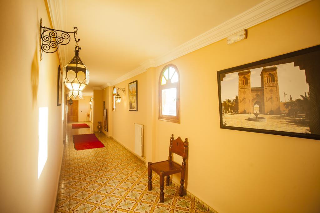 Hotel Kasbah Asmaa Midelt Eksteriør billede
