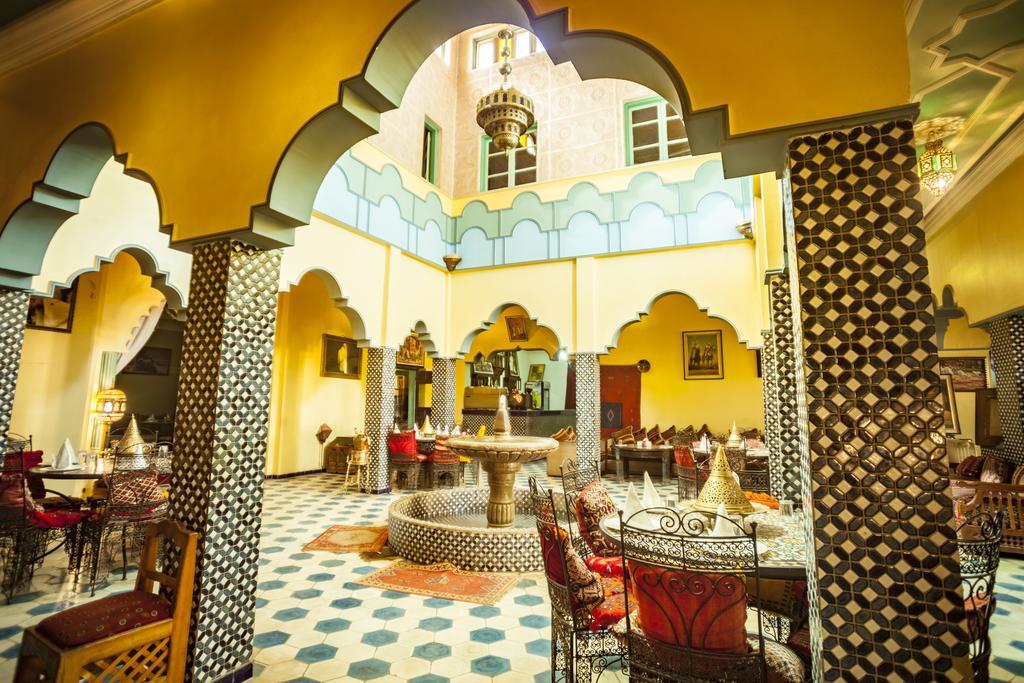 Hotel Kasbah Asmaa Midelt Eksteriør billede