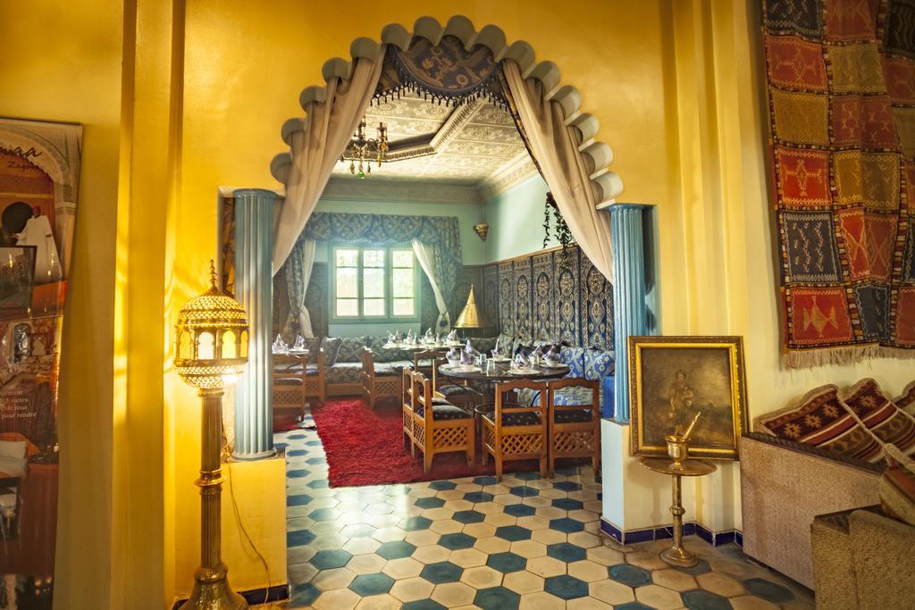 Hotel Kasbah Asmaa Midelt Eksteriør billede