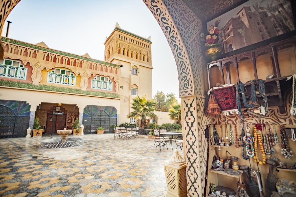 Hotel Kasbah Asmaa Midelt Eksteriør billede