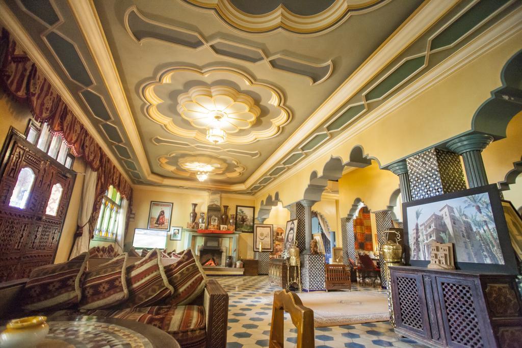 Hotel Kasbah Asmaa Midelt Eksteriør billede