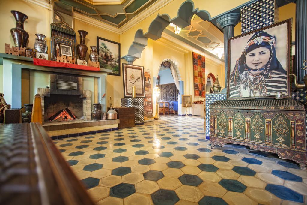 Hotel Kasbah Asmaa Midelt Eksteriør billede