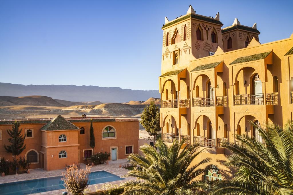 Hotel Kasbah Asmaa Midelt Eksteriør billede