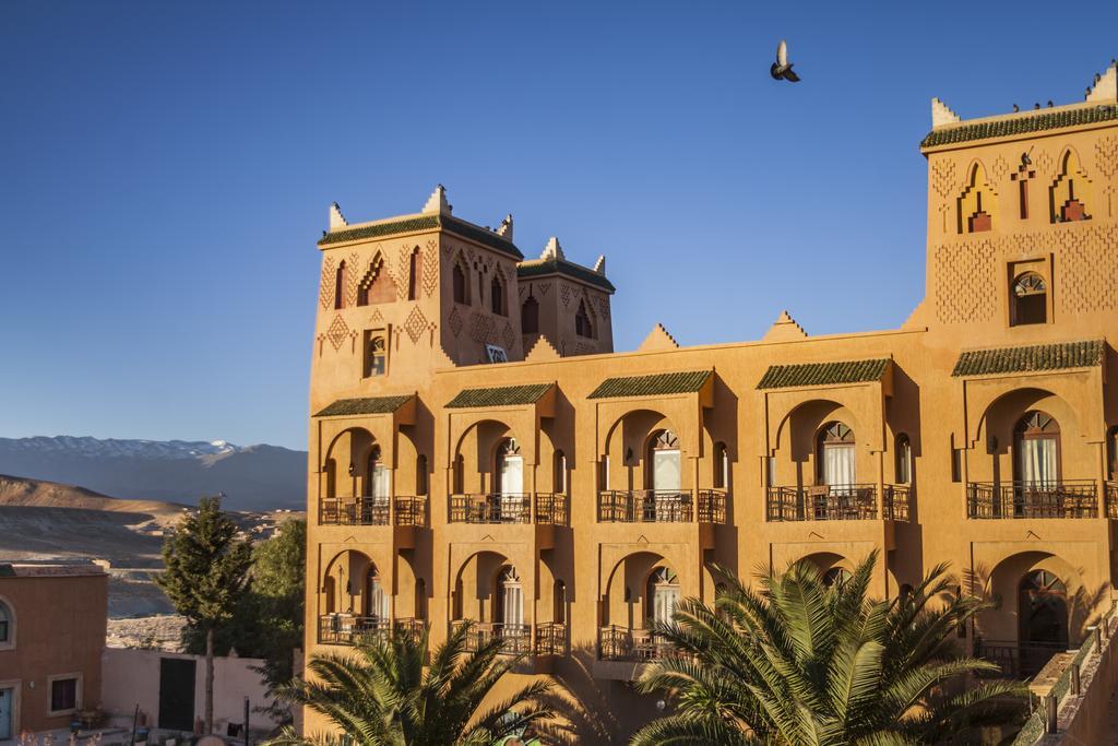 Hotel Kasbah Asmaa Midelt Eksteriør billede