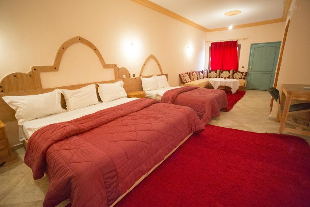 Hotel Kasbah Asmaa Midelt Værelse billede