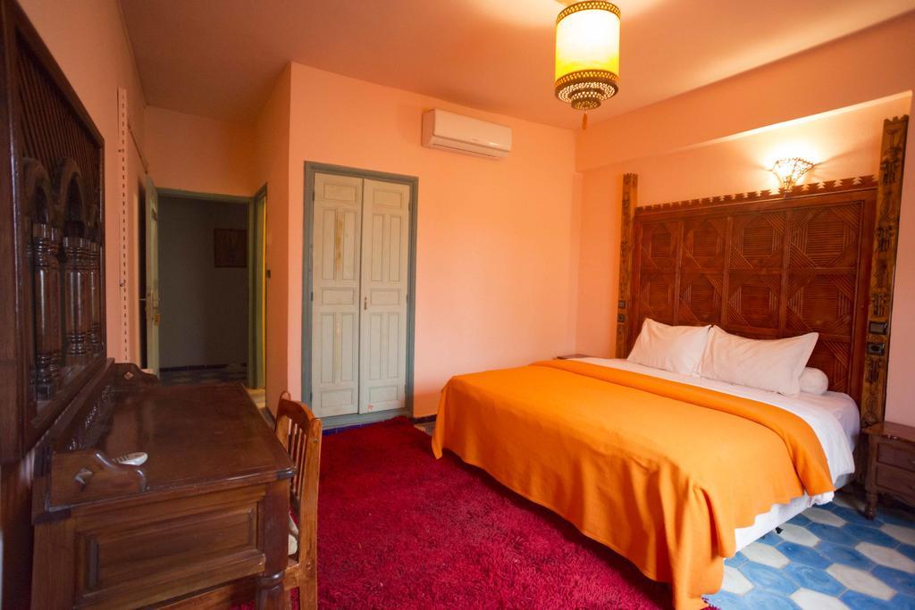 Hotel Kasbah Asmaa Midelt Eksteriør billede