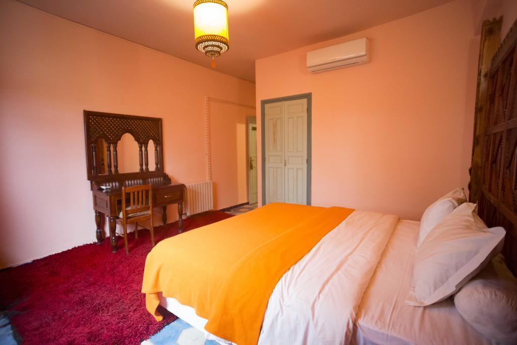 Hotel Kasbah Asmaa Midelt Eksteriør billede