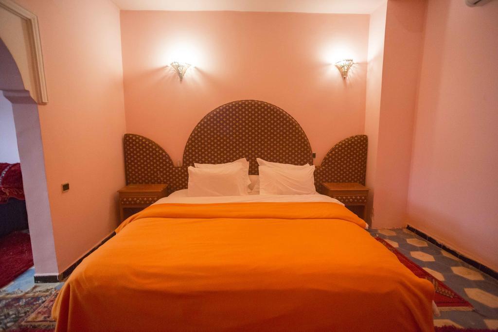 Hotel Kasbah Asmaa Midelt Eksteriør billede