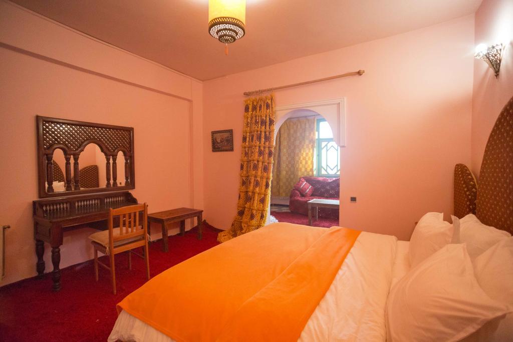 Hotel Kasbah Asmaa Midelt Eksteriør billede