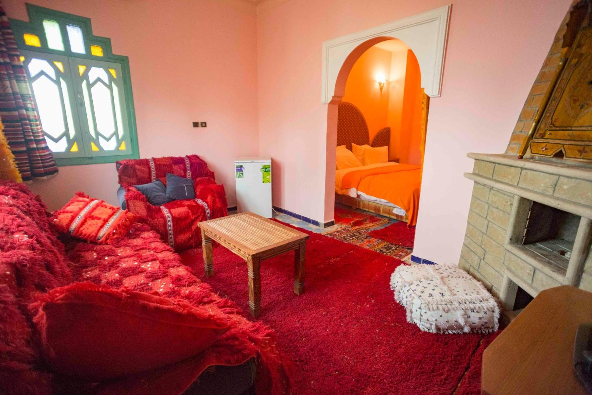 Hotel Kasbah Asmaa Midelt Eksteriør billede
