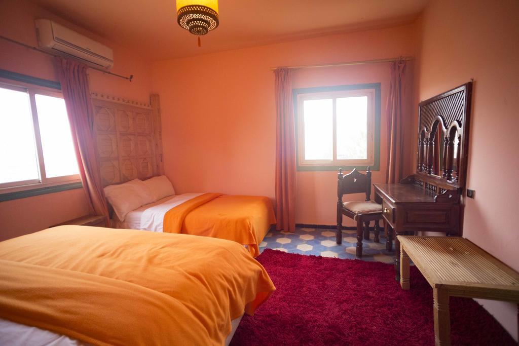 Hotel Kasbah Asmaa Midelt Eksteriør billede