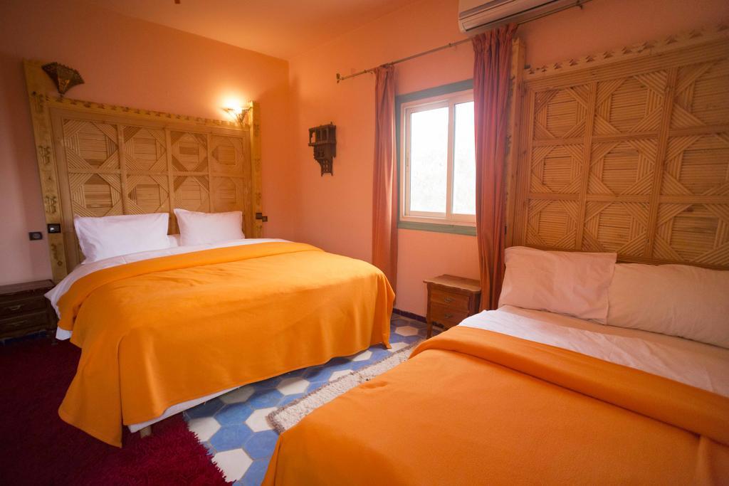 Hotel Kasbah Asmaa Midelt Eksteriør billede