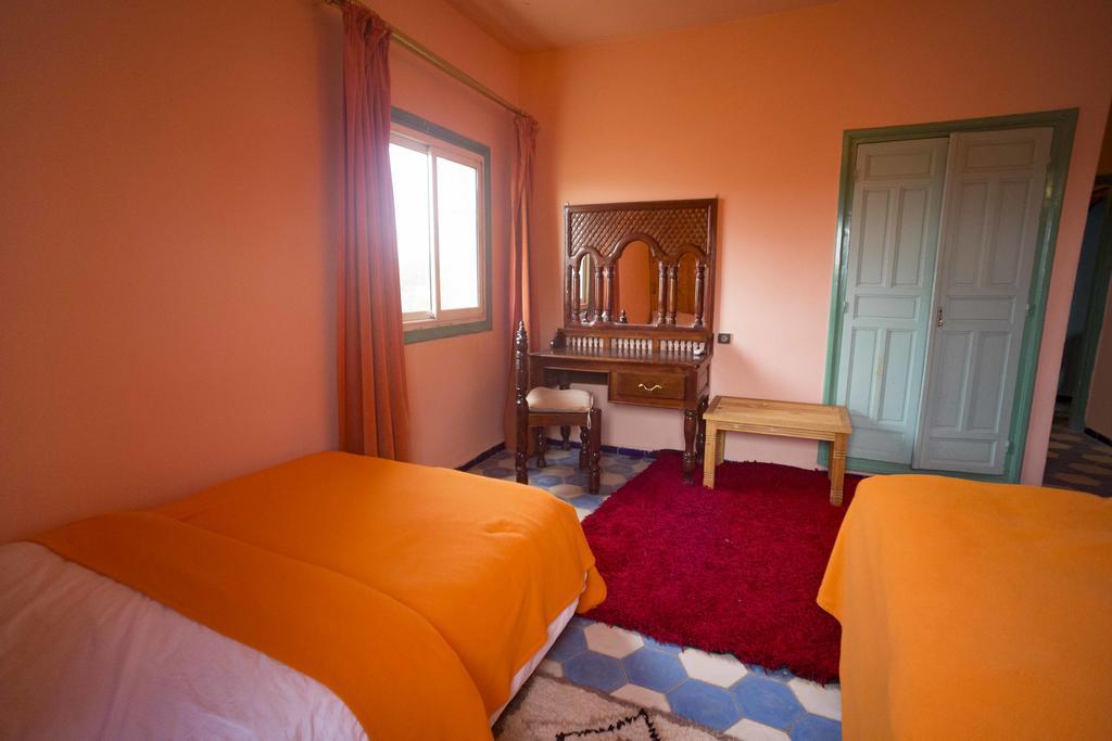 Hotel Kasbah Asmaa Midelt Eksteriør billede