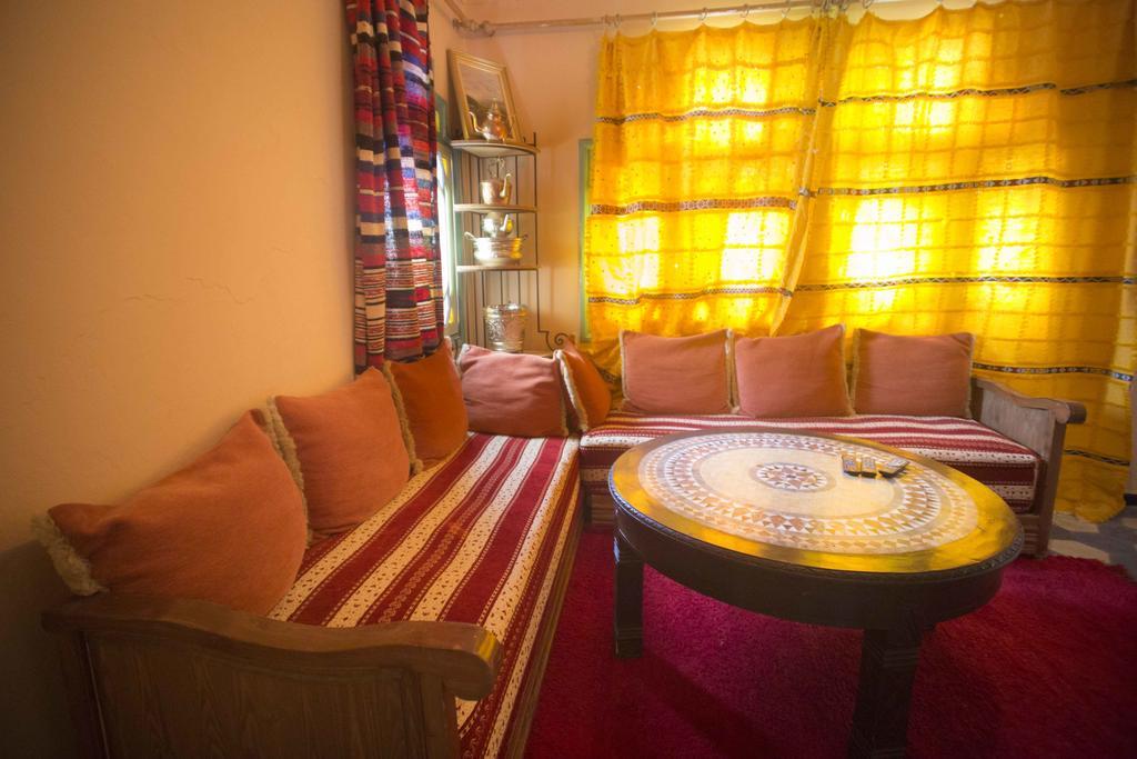 Hotel Kasbah Asmaa Midelt Eksteriør billede