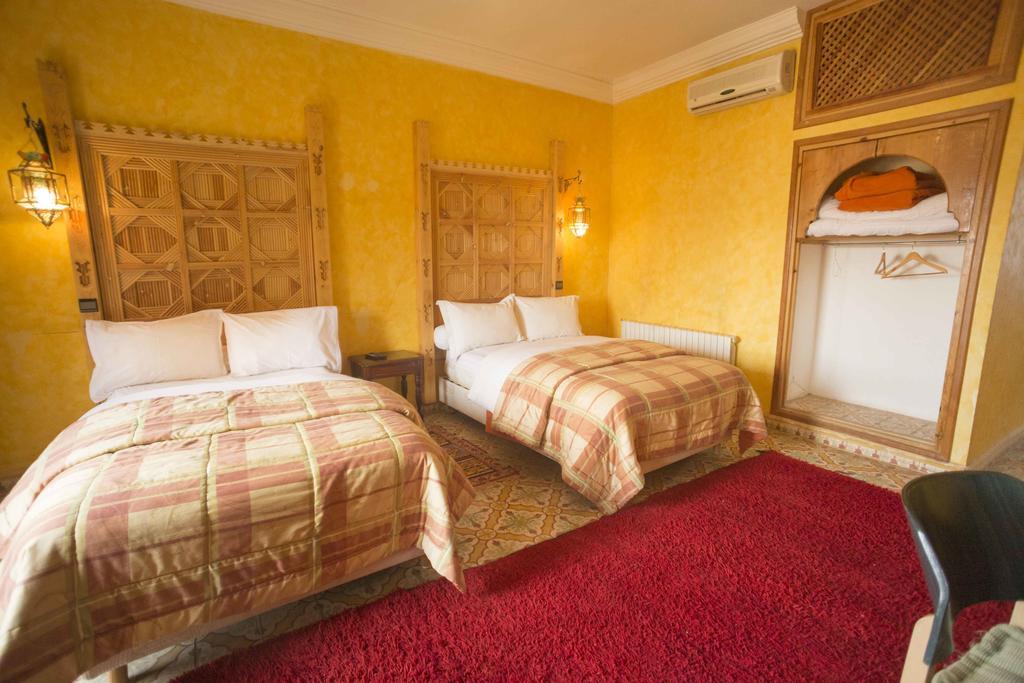 Hotel Kasbah Asmaa Midelt Eksteriør billede