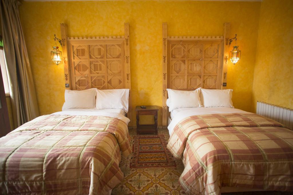 Hotel Kasbah Asmaa Midelt Eksteriør billede