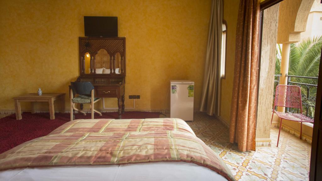 Hotel Kasbah Asmaa Midelt Eksteriør billede