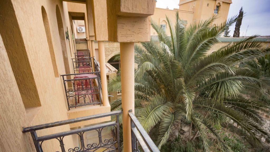 Hotel Kasbah Asmaa Midelt Eksteriør billede