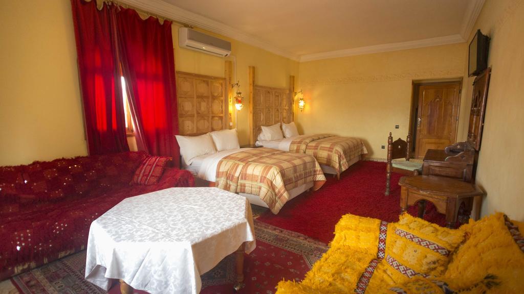 Hotel Kasbah Asmaa Midelt Eksteriør billede