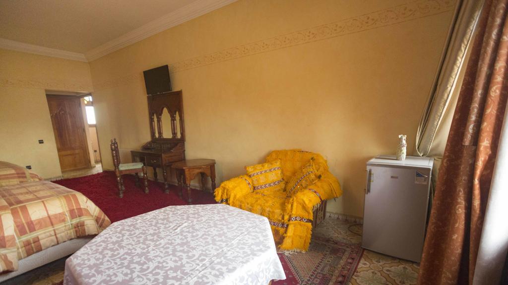 Hotel Kasbah Asmaa Midelt Eksteriør billede