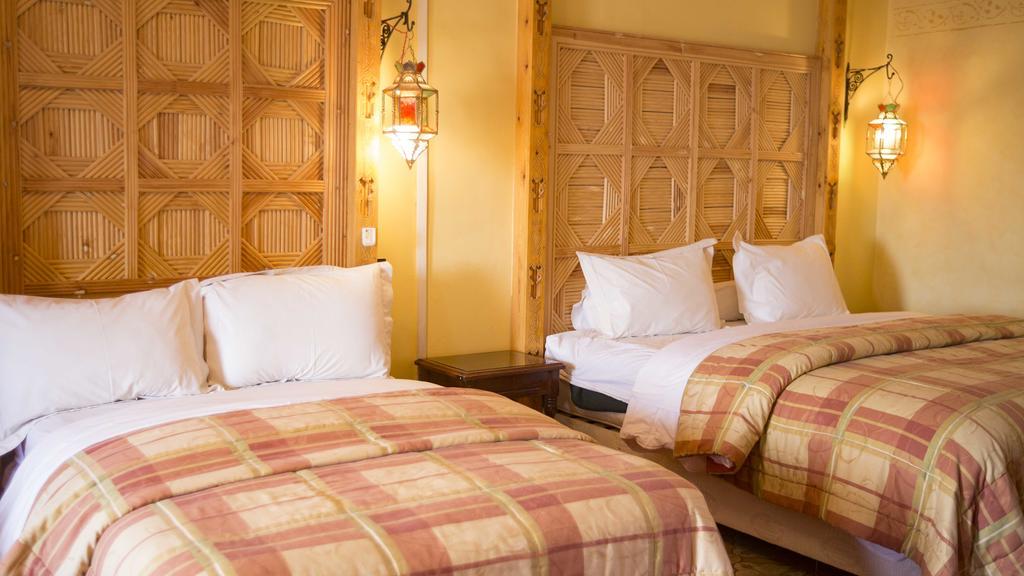 Hotel Kasbah Asmaa Midelt Eksteriør billede