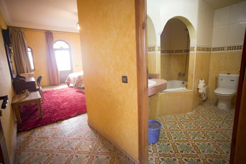Hotel Kasbah Asmaa Midelt Eksteriør billede