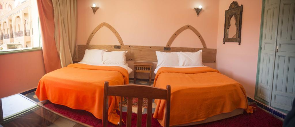 Hotel Kasbah Asmaa Midelt Eksteriør billede