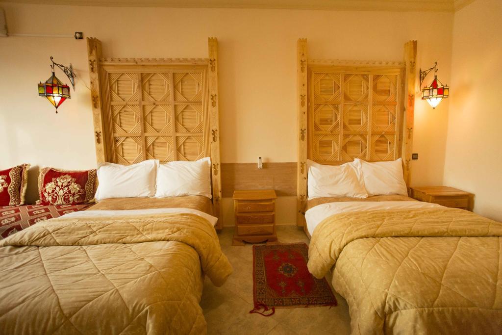 Hotel Kasbah Asmaa Midelt Eksteriør billede