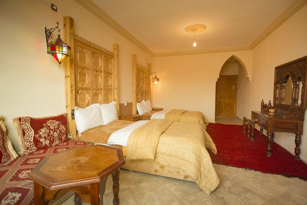 Hotel Kasbah Asmaa Midelt Eksteriør billede