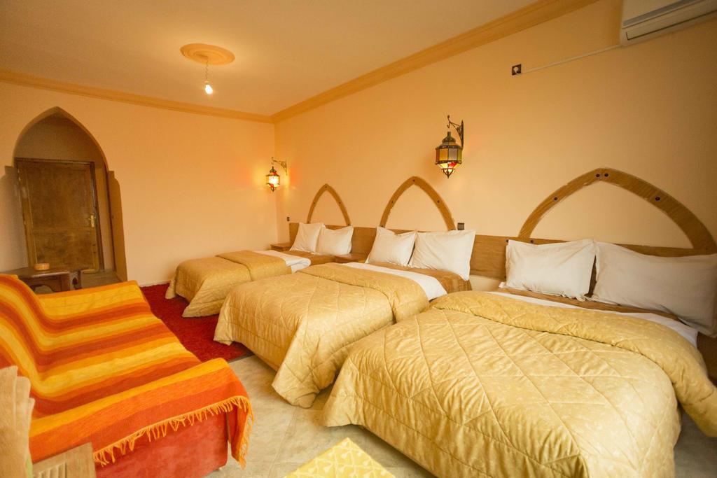 Hotel Kasbah Asmaa Midelt Eksteriør billede