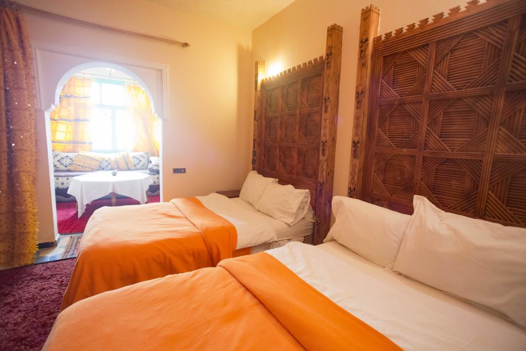Hotel Kasbah Asmaa Midelt Eksteriør billede