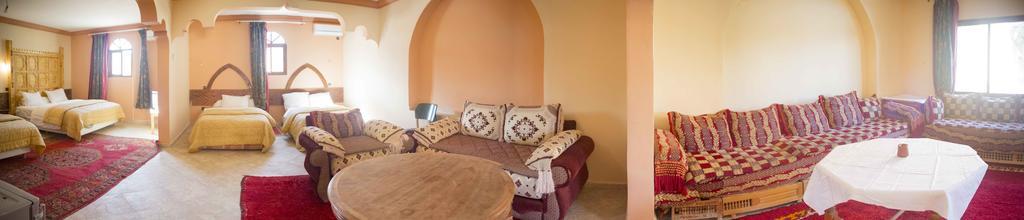 Hotel Kasbah Asmaa Midelt Eksteriør billede