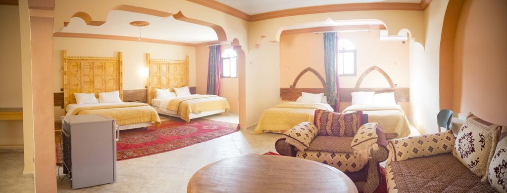 Hotel Kasbah Asmaa Midelt Eksteriør billede
