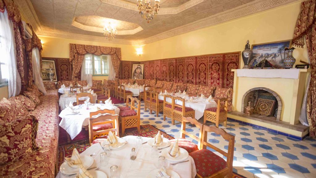 Hotel Kasbah Asmaa Midelt Eksteriør billede