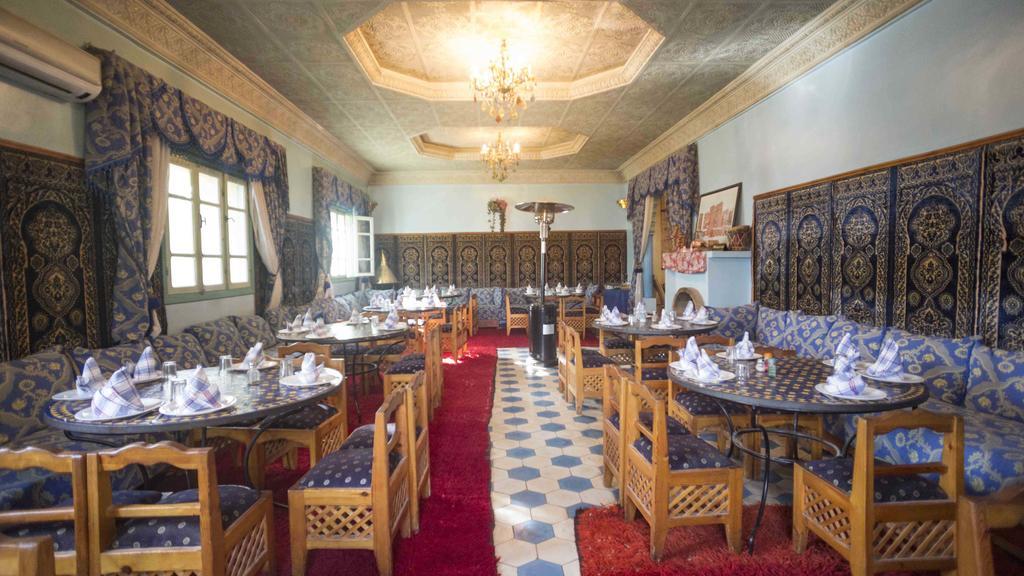 Hotel Kasbah Asmaa Midelt Eksteriør billede